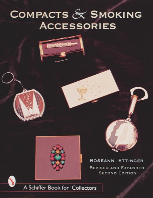 Book cover of: Compacts and Smoking Accessories