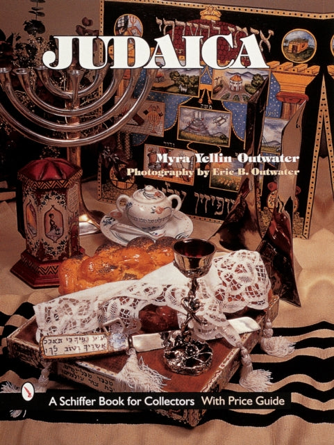 Book cover of: Judaica. By: Myra Yellin Outwater