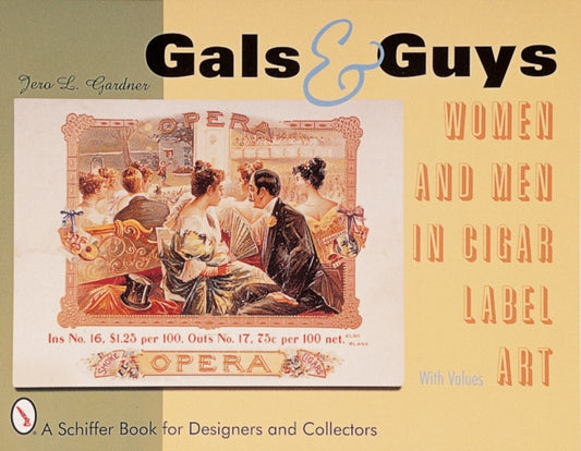 Book cover of: Gals & Guys. By: Jero L. Gardner
