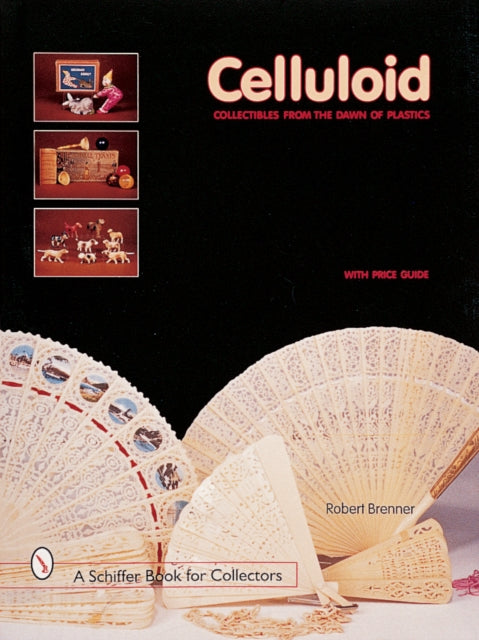 Book cover of: Celluloid