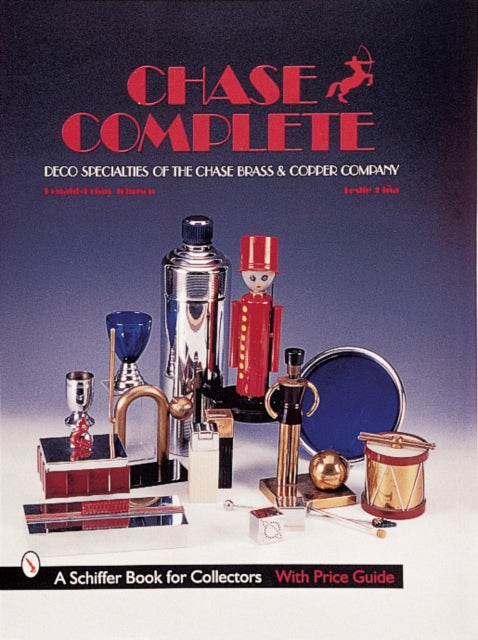 Book cover of: Chase Complete