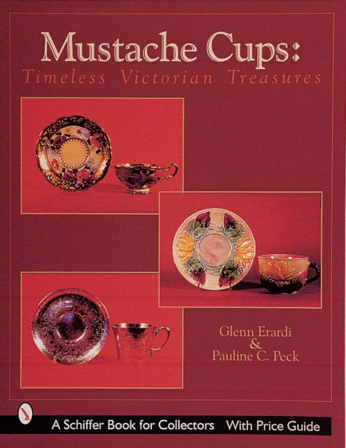 Book cover of: Mustache Cups