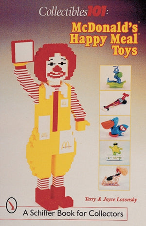 Collectibles 101: McDonald's® Happy Meal® Toys
