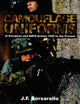 Book cover of: Camouflage Uniforms of European and NATO Armies. By: J. F. Borsarello