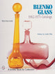 Book cover of: Blenko Glass. By: Leslie Pia