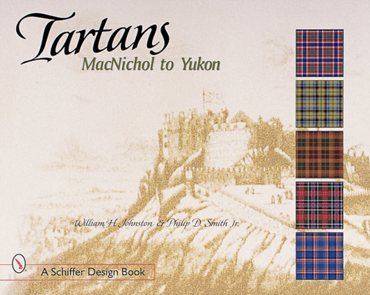 Book cover of: Tartans. By: William H. Johnston