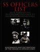 Book cover of: SS Officers List (as of January 1942)