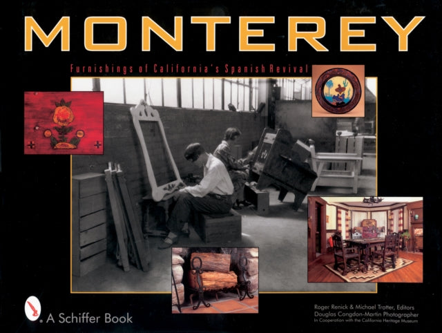 Book cover of: Monterey