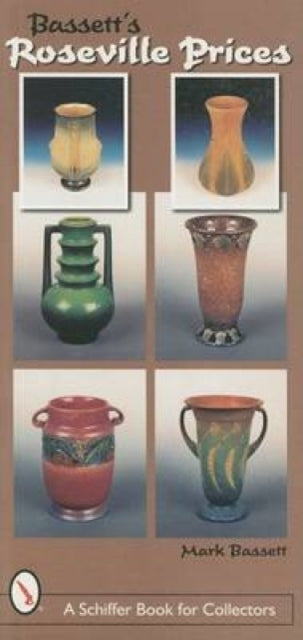 Book cover of: Bassett's Roseville Prices