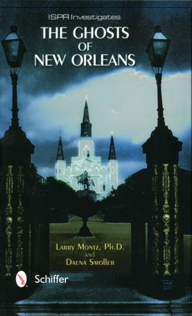Book cover of: Ghosts of New Orleans