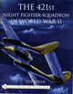 Book cover of: 421st Night Fighter Squadron in World War II