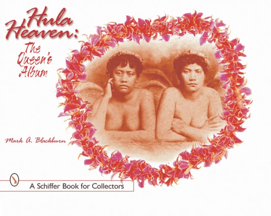 Book cover of: Hula Heaven
