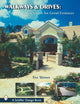 Book cover of: Walkways & Drives. By: Tina Skinner