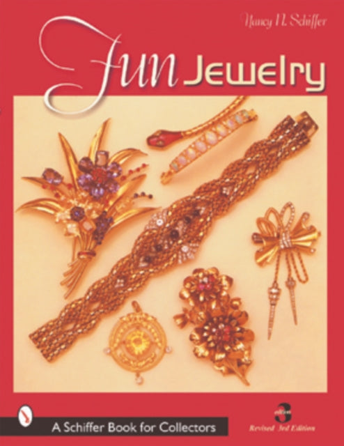 Book cover of: Fun Jewelry. By: Nancy N. Schiffer
