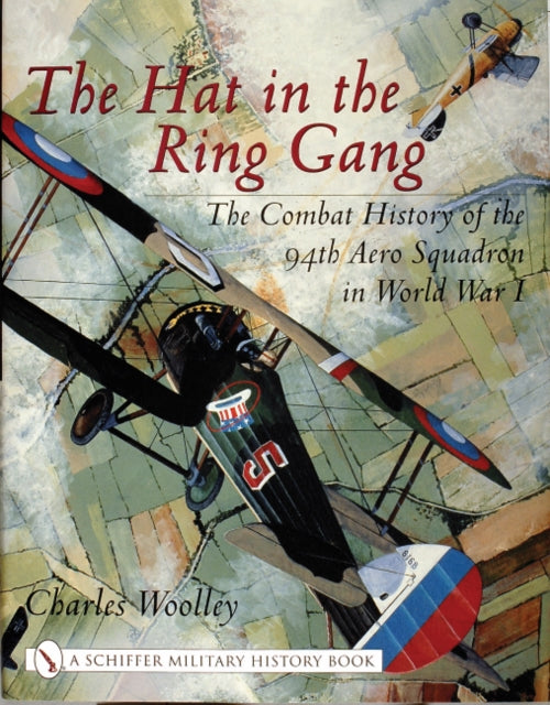 Book cover of: Hat in the Ring Gang
