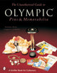 Book cover of: Unauthorized Guide to Olympic Pins & Memorabilia. By: Jonathan Becker