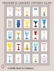 Book cover of: Frederick Carder's Steuben Glass. By: Marshall Ketchum