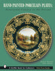 Book cover of: Hand-Painted Porcelain Plates. By: Richard Rendall