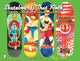 Book cover of: Skateboards That Rock. By: Rhyn Noll