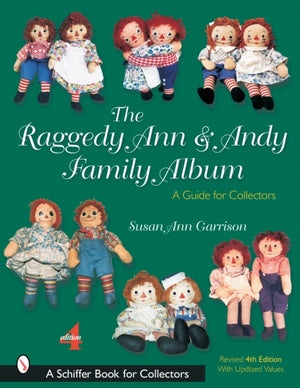 Raggedy Ann & Andy Family Album
