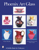 Book cover of: Phoenix Art Glass. By: Leland Marple