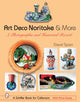 Book cover of: Art Deco Noritake & More. By: David Spain