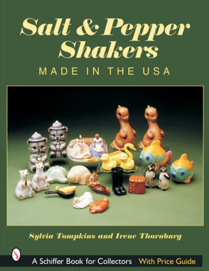 Salt & Pepper Shakers
