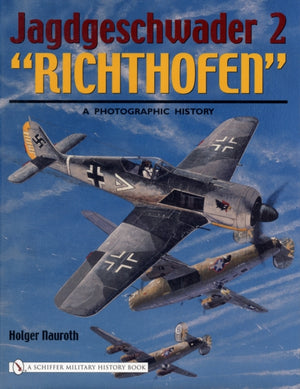 Jagdgeschwader 2 "Richthofen":