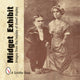 Book cover of: Midget Exhibit. By: Mary L. Martin
