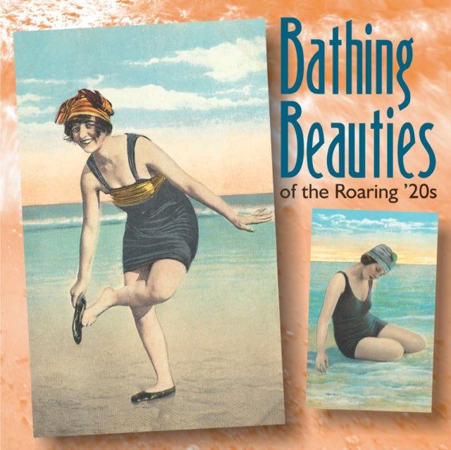 Book cover of: Bathing Beauties of the Roaring 20's