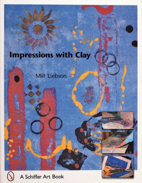 Book cover of: Impressions with Clay. By: Milt Liebson