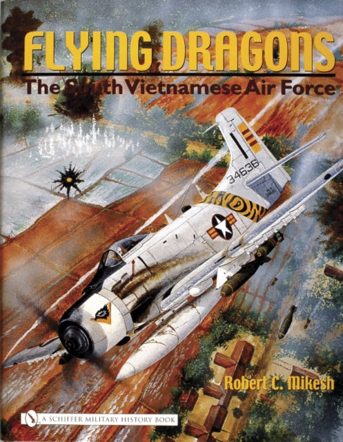 Book cover of: Flying Dragons
