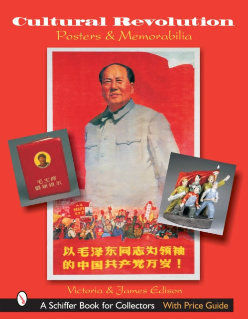 Book cover of: Cultural Revolution Posters & Memorabilia