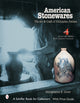 Book cover of: American Stonewares. By: Georgeanna H. Greer