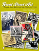 Book cover of: Great Street Art: Reggae, Blues, and World Beat  Posters, 1977-1989. By: Victor Burleigh