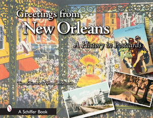 Greetings from New Orleans