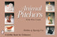 Book cover of: Animal Pitchers. By: Debbie Coe