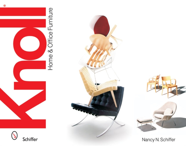 Book cover of: Knoll Home & Office Furniture