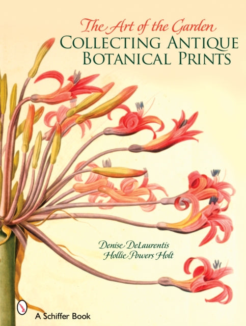 Book cover of: Art of the Garden. By: Denise DeLaurentis