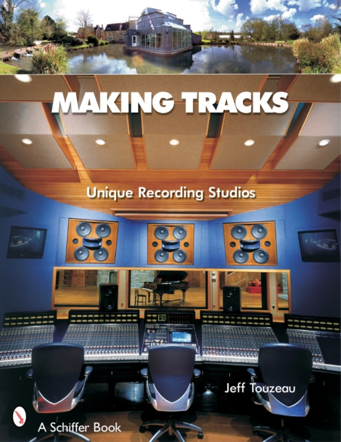 Book cover of: Making Tracks