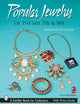Book cover of: Popular Jewelry of the '60s, '70s & '80s. By: Roseann Ettinger