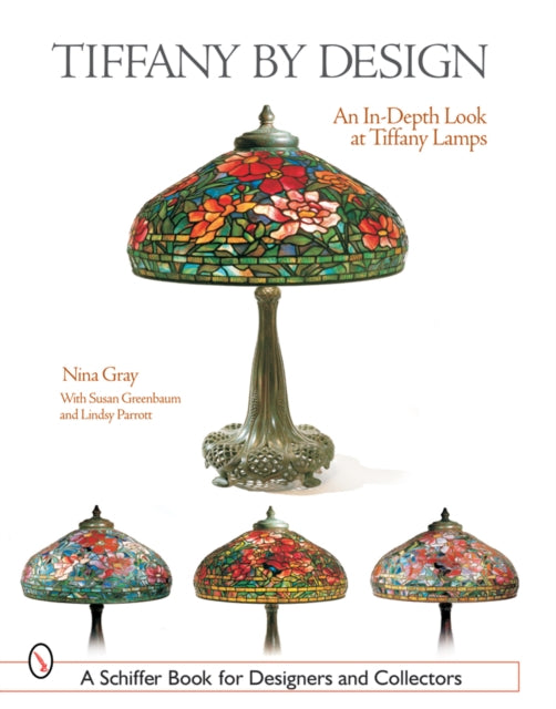 Book cover of: Tiffany By Design. By: Nina Gray