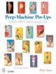 Book cover of: Peep-Machine Pin-Ups. By: Don Preziosi