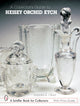 Book cover of: Collector's Guide to Heisey Orchid Etch. By: Donald R. Oksa