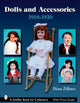 Book cover of: Dolls & Accessories 1910-1930s. By: Dian Zillner