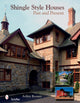 Book cover of: Shingle Style Homes. By: E. Ashley Rooney