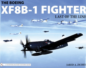 Boeing XF8B-1 Fighter