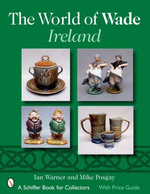 Book cover of: World of Wade Ireland. By: Ian Warner