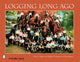 Book cover of: Logging Long Ago. By: Mary L. Martin