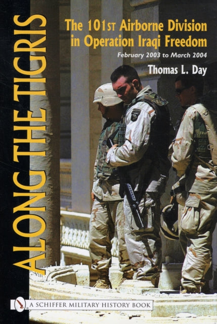 Book cover of: Along the Tigris. By: Thomas L. Day